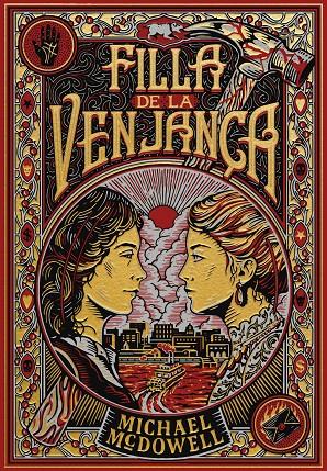 Filla de la venjança (08/10) | 9788410323827 | McDowell, Michael