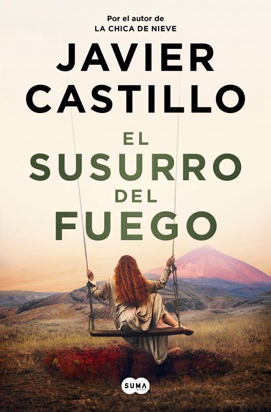 Susurro del fuego, el | 9788491299790 | Castillo, Javier