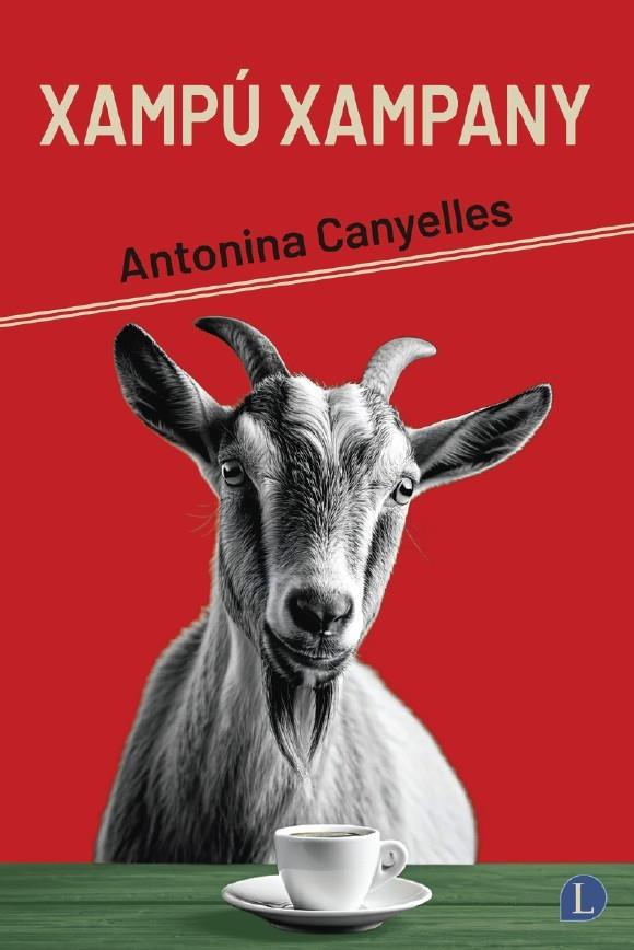 Xampù xampany | 9788412707571 | Canyelles, Antonina