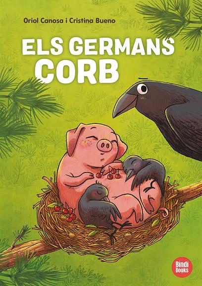 Germans Corb, els | 9788418288906 | Canosa, Oriol