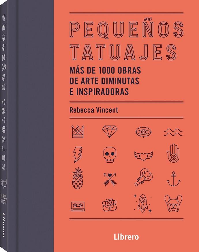 Pequeños tatuajes | 9789463595759 | VINCENT, REBECCA