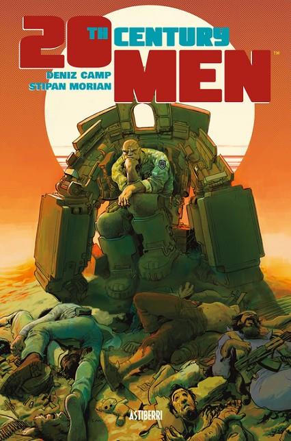 20th Century Men | 9788410332799 | Camp, Deniz/Morian, Stipan