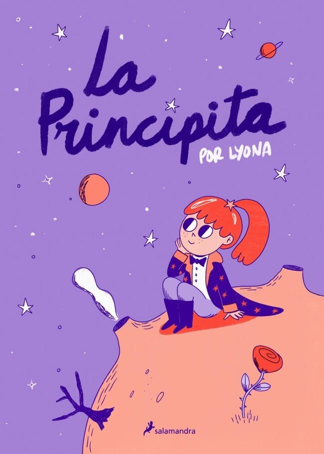 Principita, la | 9788419868480 | Lyona