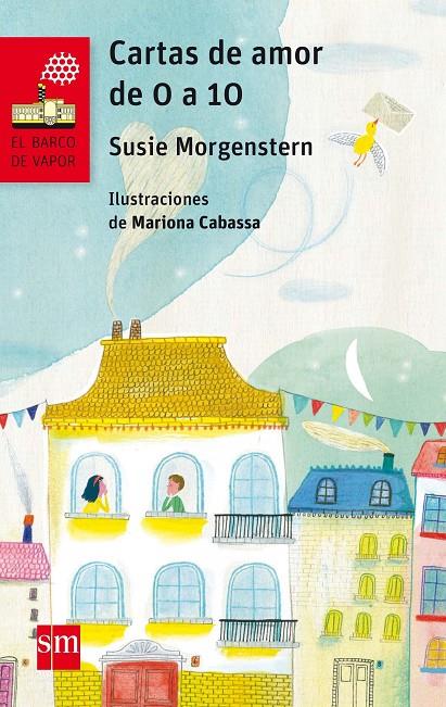 Cartas de amor de 0 a 10 | 9788467589320 | Morgenstern, Susie
