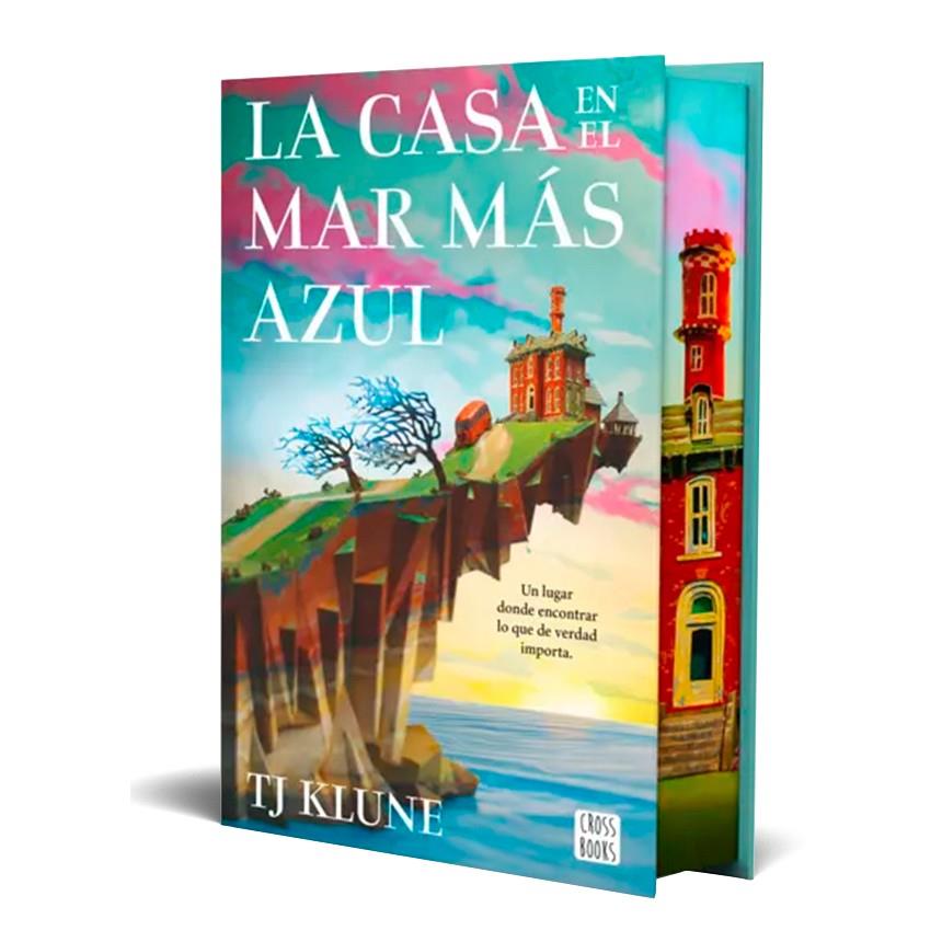 Casa en el mar más azul, la. Edición especial | 9788408298120 | Klune, TJ