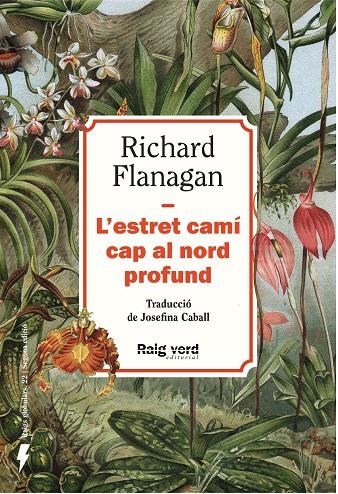 Estret camí cap al nord profund, l' | 9788410487499 | Flanagan, Richard