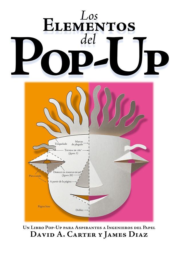 Elementos del pop-up, los | 9788498254358 | Varios autores