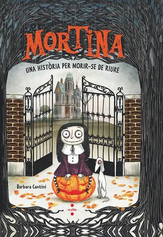 Història per morir-se de riure, una (Mortina 1) | 9788466158169 | Cantini, Barbara