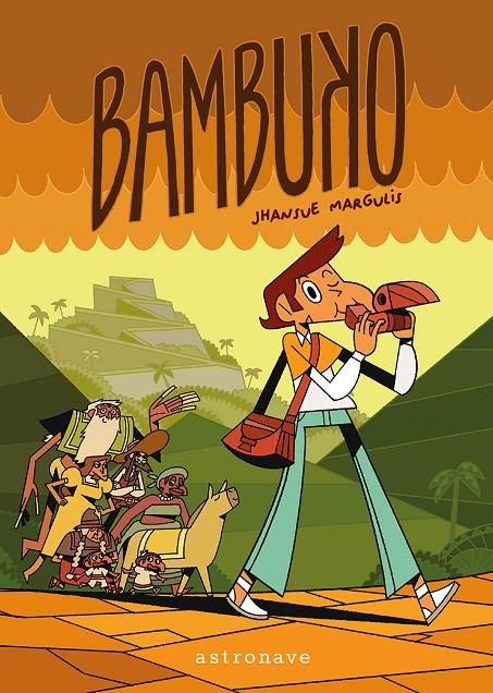 BAMBUKO | 9788467984323 | MARGULIS, JHANSUE