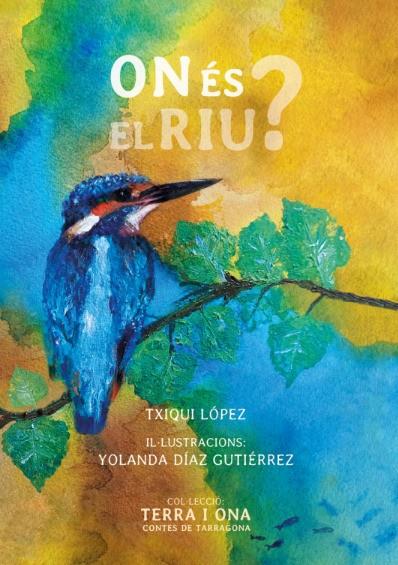 ON ÉS EL RIU? | 9788412928600 | López, Txiqui