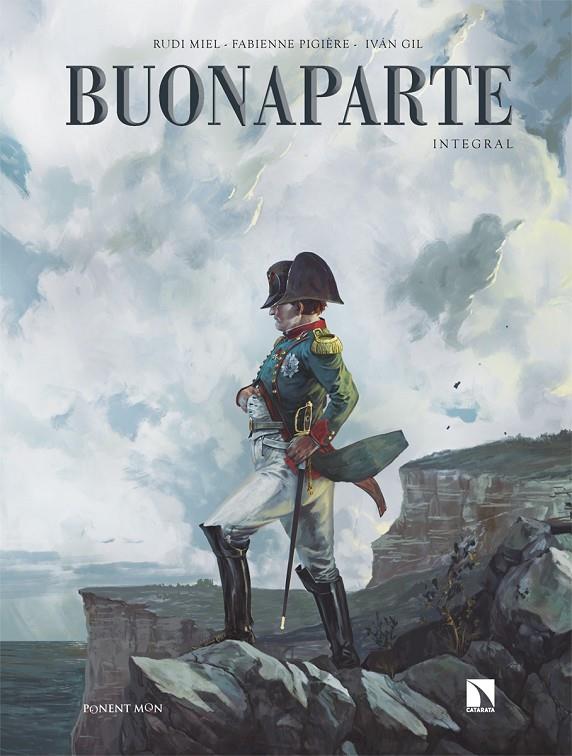 Buonaparte | 9788418309724 | Gil, Iván/Miel, Rudi/Pigiere, Fabienne