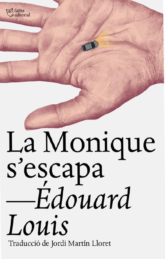 Monique s‘escapa, la | 9791387672430 | Louis, Édouard