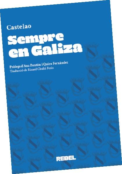 Sempre en Galiza | 9788409852161 | Rodríguez Castelao, Alfonso Daniel