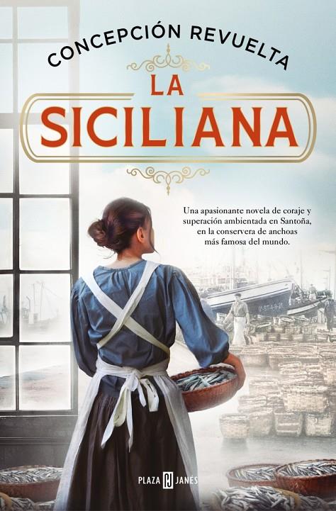Siciliana, la (09/10) | 9788401037269 | Revuelta, Concepción