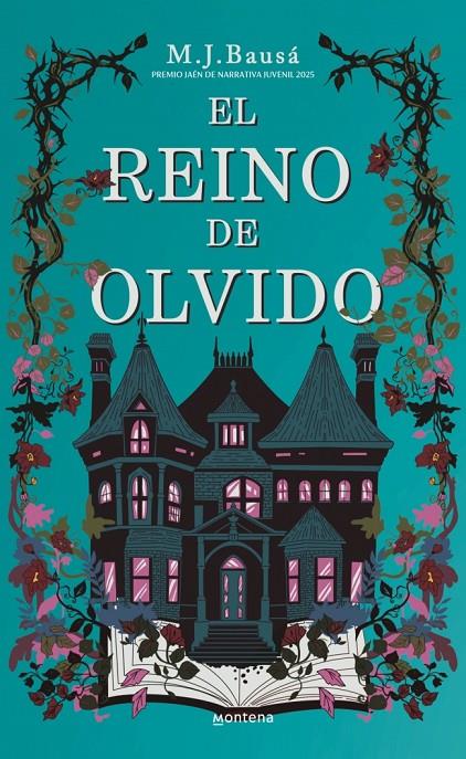Reino de olvido, el (Premio Jaén de Narrativa Juvenil 2025) | 9791387598235 | Bausá, M.J.