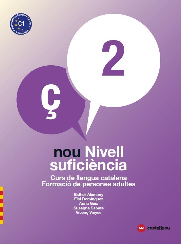 NOU NIVELL SUFICIÈNCIA 2 + QUADERN D'ACTIVITATS | 9788417406424 | AAVV