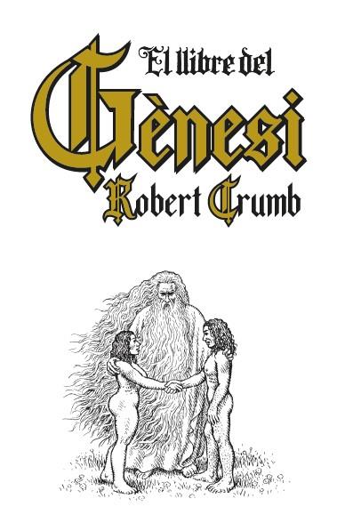 Llibre del Gènesi, el | 9788419523365 | Crumb, Robert