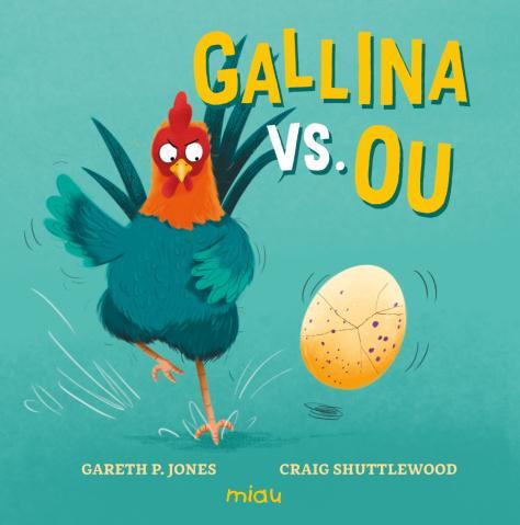 Gallina vs. Ou | 9788410208865 | Jones, Gareth P