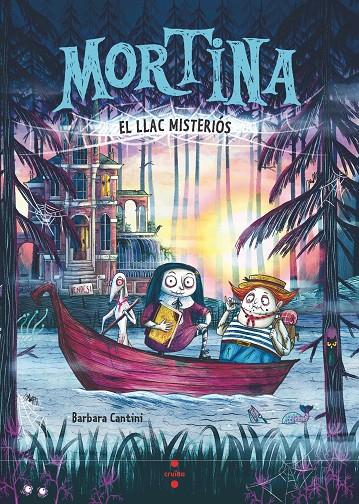 Llac misteriós, el (Mortina 4) | 9788466159265 | Cantini, Barbara