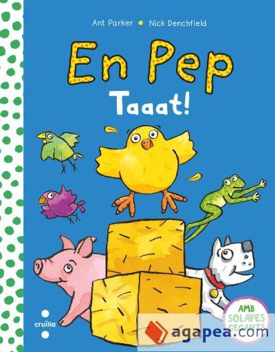 En Pep. Taaat! | 9788466160285 | Parker, Ant