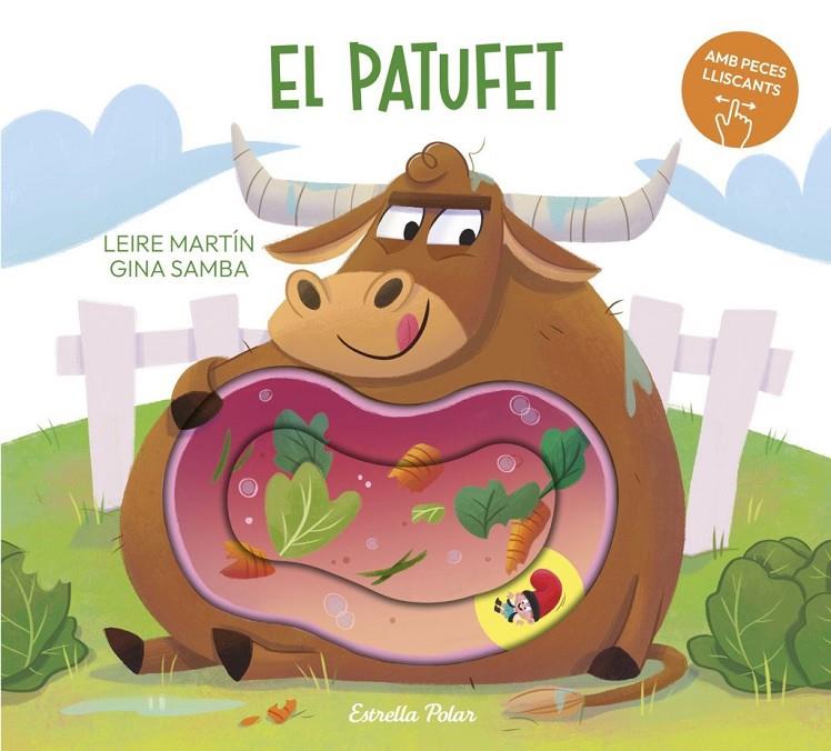 Patufet, el. Conte amb peces lliscants | 9791387903435 | Gina Samba