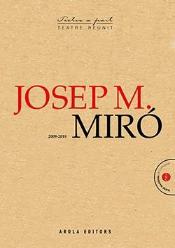 Josep Maria Miró | 9788494862953 | Miró Coromina, Josep Maria