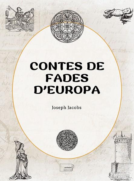 Contes de fades d'Europa | 9788419888518 | Jacobs, Joseph