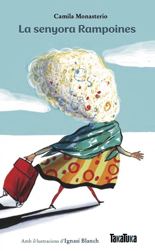 Senyora Rampoines, la | 9791387718138 | Monasterio, Camila