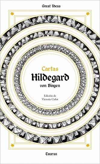 Cartas (Serie Great Ideas) | 9788430629176 | von Bingen, Hildegard