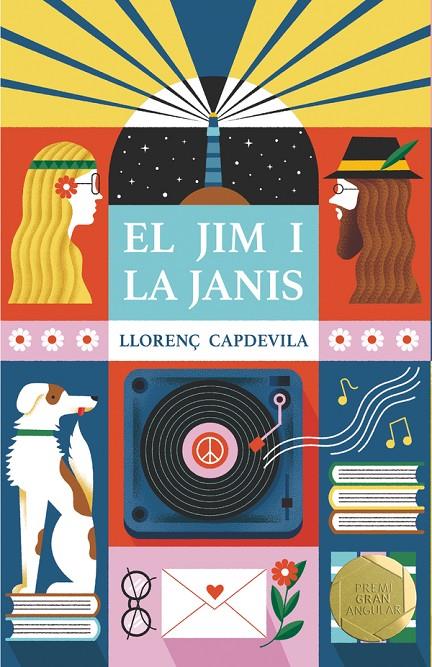 Jim i la Janis, el | 9788466160094 | Capdevila i Roure, Llorenç