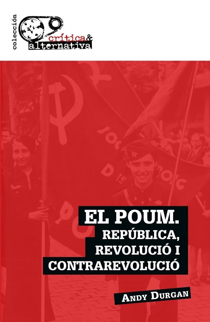 POUM, el | 9788412992519 | Durgan, Andy