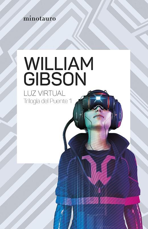 Luz virtual Trilogía del puente nº 01/03 | 9788445009475 | Gibson, William