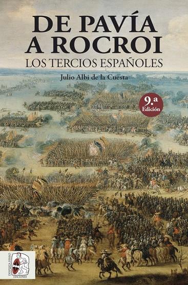 De Pavía a Rocroi | 9788494649967 | Albi de la Cuesta, Julio