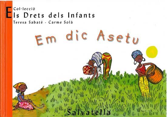 Em dic Asetu | 9788484121756 | Sabaté Rodié, Teresa