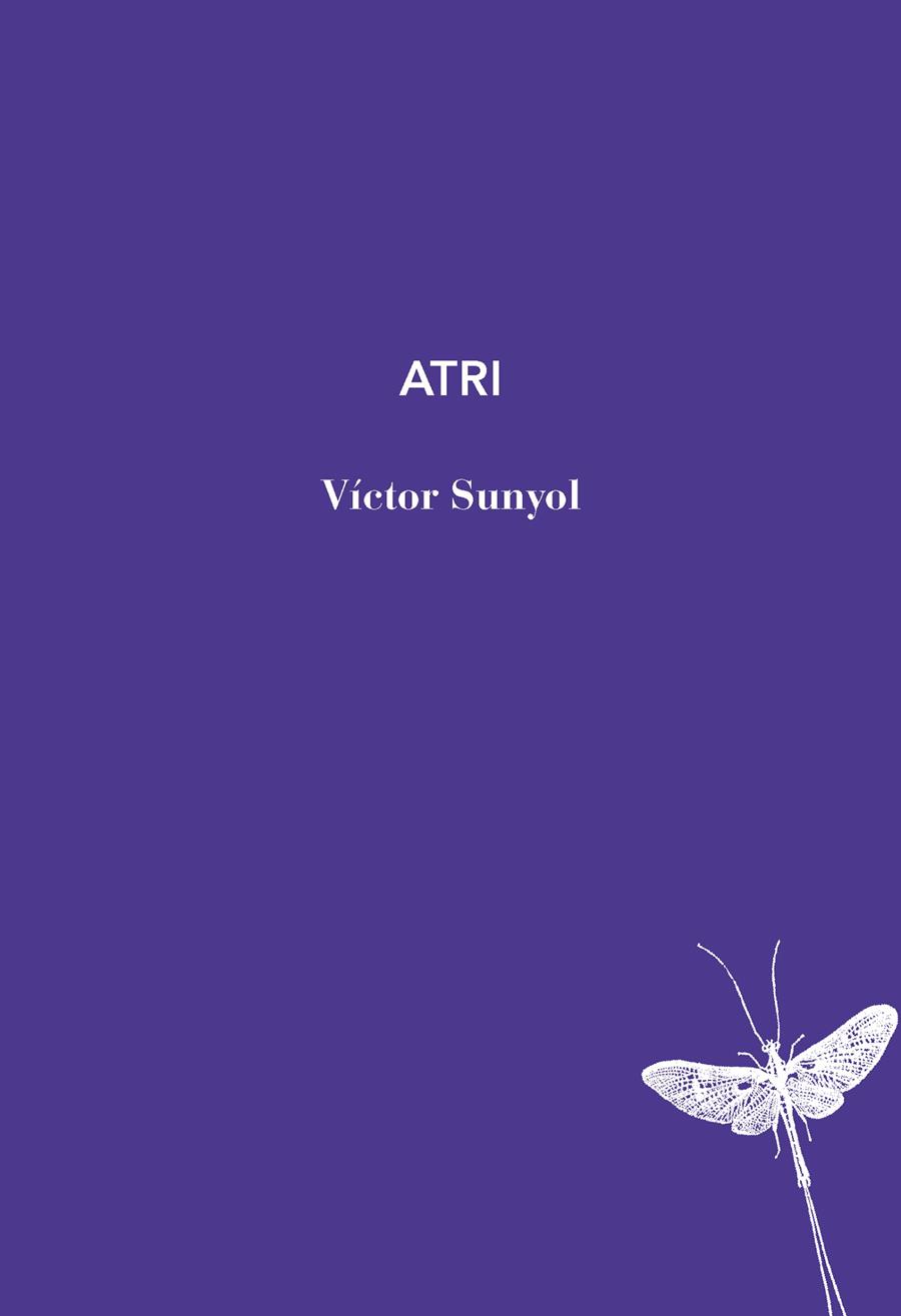 ATRI | 9791399012019 | VÍCTOR SUNYOL