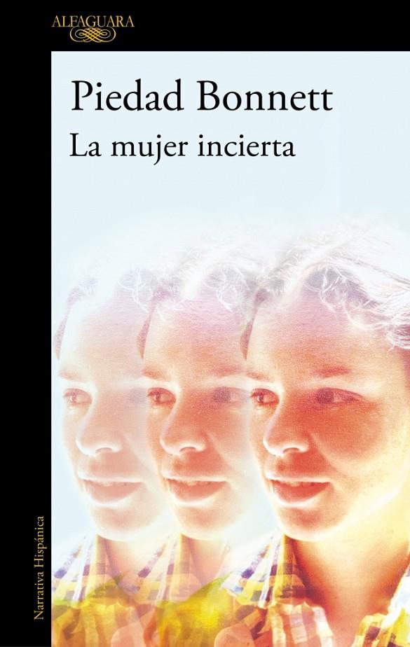 Mujer incierta, la | 9788410299214 | Bonnett, Piedad