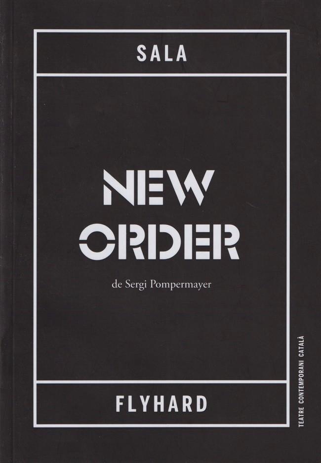 New Order | 9788494088186 | Pompermayer, Gonzalez, Sergi