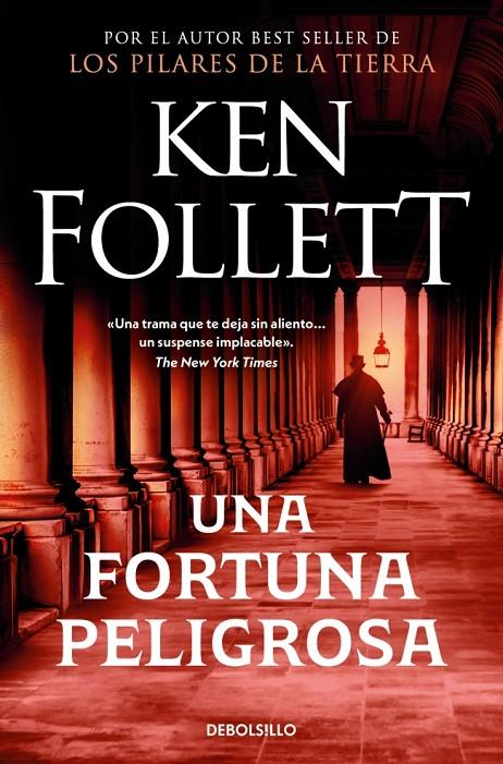 fortuna peligrosa, una | 9788497931939 | Follett, Ken