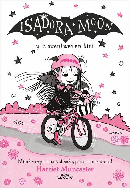 Isadora Moon y la aventura en bici (Isadora Moon 14) | 9788410190283 | Muncaster, Harriet