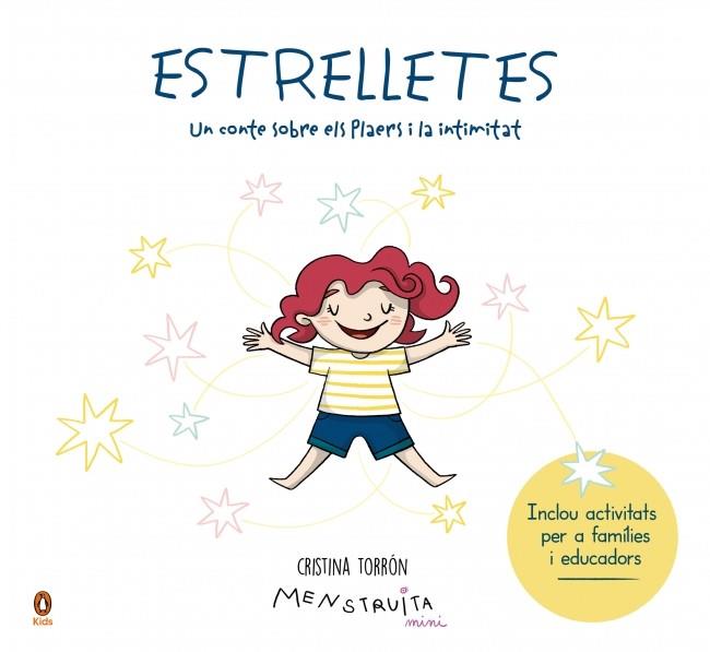 Estrelletes | 9788410318816 | Torrón (Menstruita), Cristina