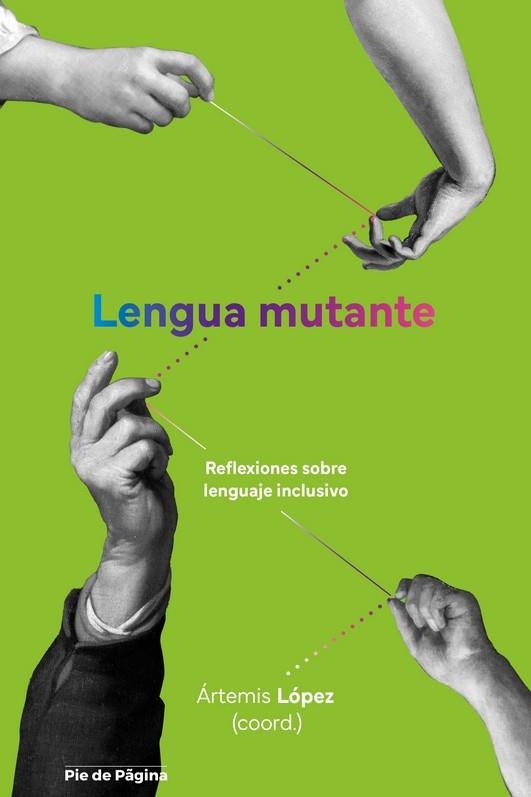 Lengua mutante | 9788412994797