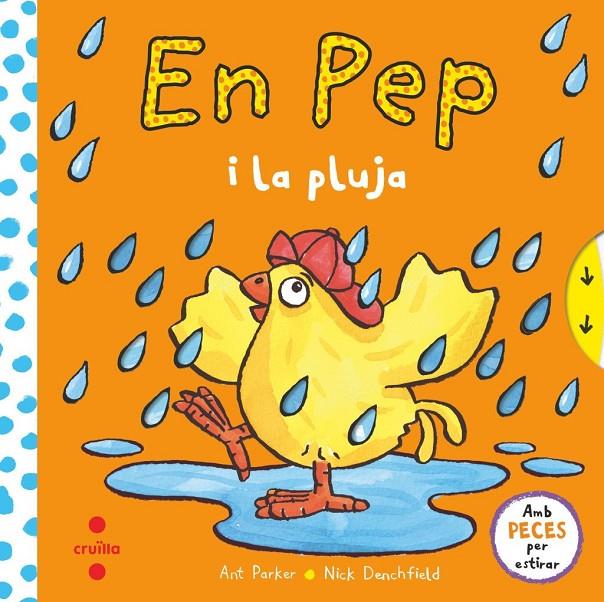 En Pep i la pluja | 9788466148870 | Denchfield, Nick