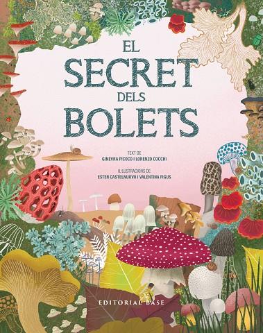 Secret dels bolets, el | 9791387728502 | Picoco, Ginevra/Cocchi, Lorenzo