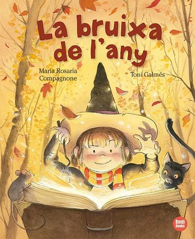 Bruixa de l'any, la | 9791387594107 | Compagnone, Maria Rosaria