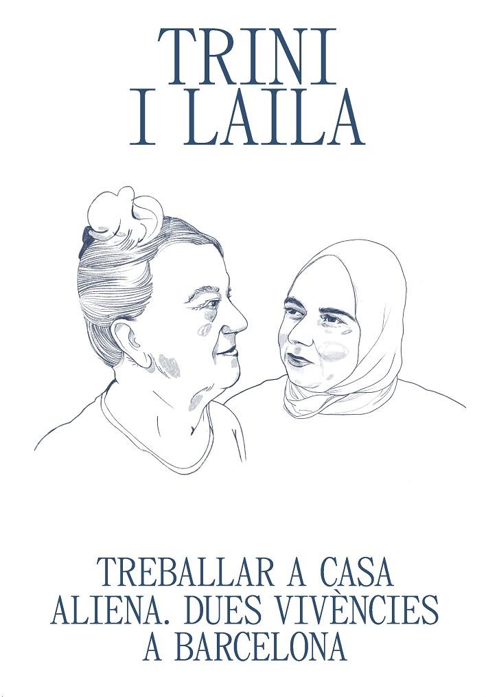 TRINI I LAILA | 9788491566694 | Romero García, María/Vasallo, Briguitte/Fraj Herranz, Elena Gabriela