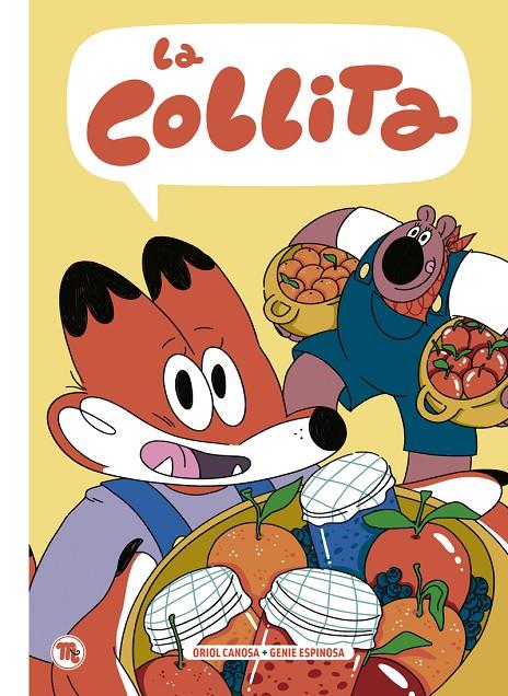 Collita, la | 9788413714714 | Oriol Canosa, Genie Espinosa