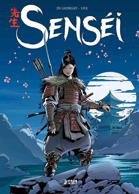 Sensei | 9788417085551 | Digiorgio, Jean-françois / Vax, Vincent
