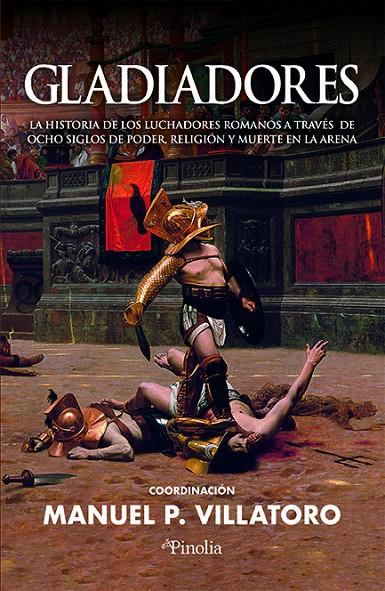 Gladiadores | 9791387556198