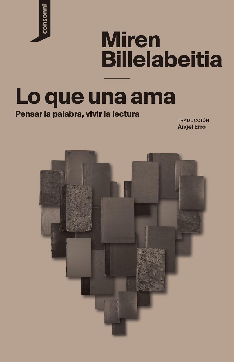 Lo que una ama | 9788419490445 | Billelabeitia, Miren