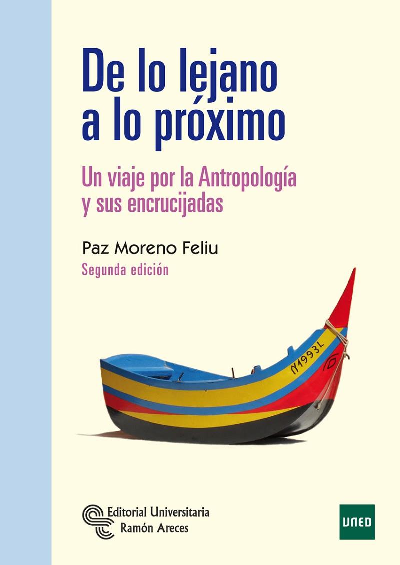 De lo lejano a lo próximo | 9788499614052 | Moreno Feliú, Paz